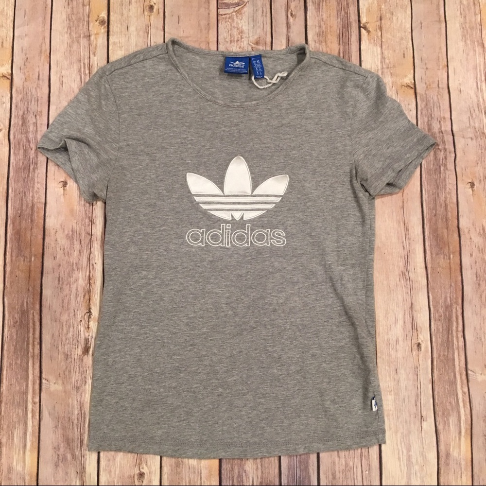 Adidas Originals Trefoil tee